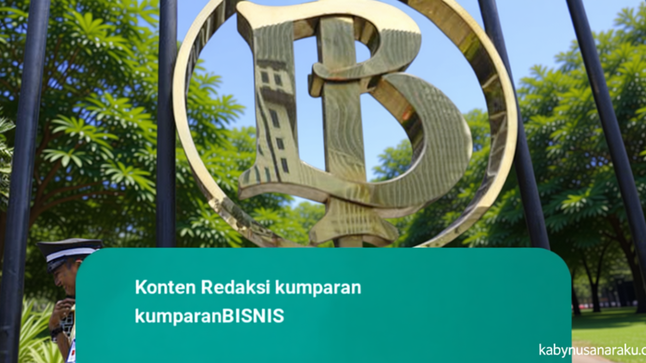 Key Discussion: Populer: BI Naikkan Suku Bunga; Himbara Dipanggil Prabowo