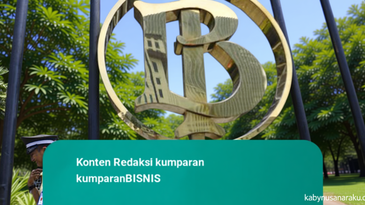 Key Discussion: Populer: BI Naikkan Suku Bunga; Himbara Dipanggil Prabowo