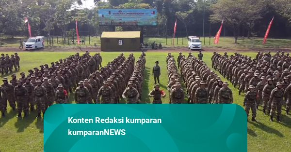 Special Plan: 5 Calon Manajer Kopdes Wafat, Kemhan Tegaskan Tak Ada Aktivitas Berat