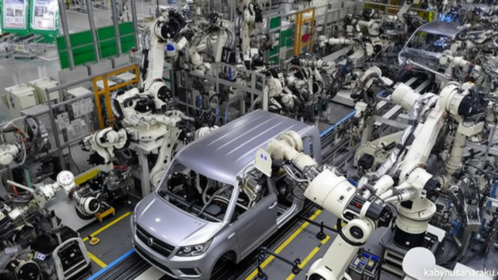 Main Agenda: Ekspor Industri Otomotif Capai USD 7 Miliar, Komisi VII Harap Ekspansi Berlanjut