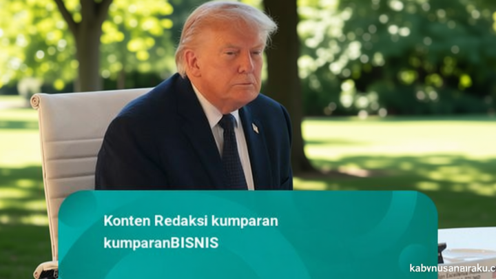 Special Plan: Trump Nilai Harga Bensin di AS Seharusnya Turun: Konsumen Sedang Diperas
