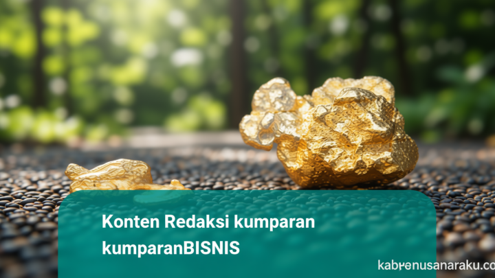 Harga Emas Sepekan Anjlok – Antam dan Galeri24 Jadi Rp 2,6 Juta/Gram