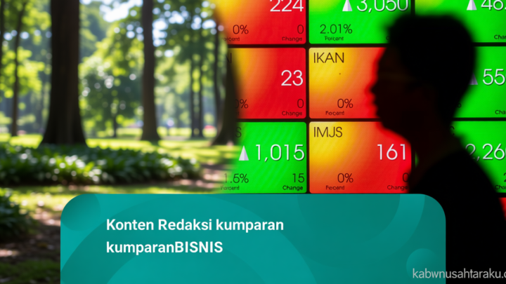 Special Plan: IHSG Melesat 2,82 Persen dalam Sepekan, Kapitalisasi Pasar Capai Rp 10.788 T