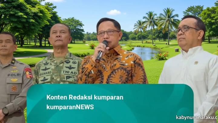 Main Agenda: Tito: Presiden Setujui Rp 100,1 Triliun Pemulihan Usai Bencana di Sumatera