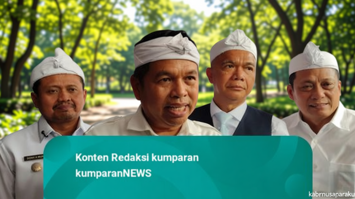 Important Visit: KDM Usul Siswa SMK PKL 1 Tahun agar Langsung Siap Bekerja di Industri