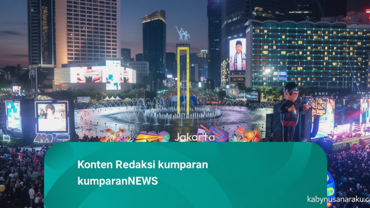 Topics Covered: Pramono Beberkan Prioritas Jelang 5 Abad Jakarta: Transum hingga Air Bersih