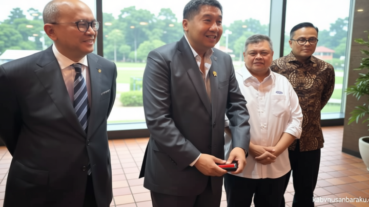 Topics Covered: Serah Terima Hibah Lahan Meikarta ke Negara Digelar Pekan Depan di Danantara
