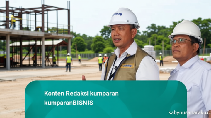 Visit Agenda: Foto: Dirut Bulog Ajak Mahasiswa Cek Gudang Stok Beras