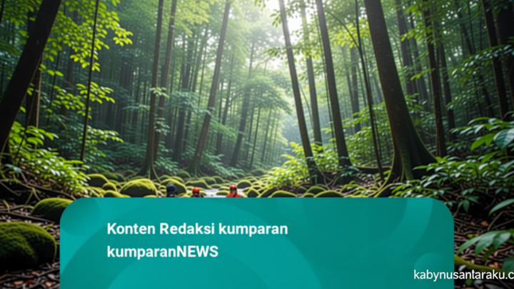 Kakek 81 Tahun Hilang di Hutan Gunungkidul – Tim SAR Cari hingga ke Gua