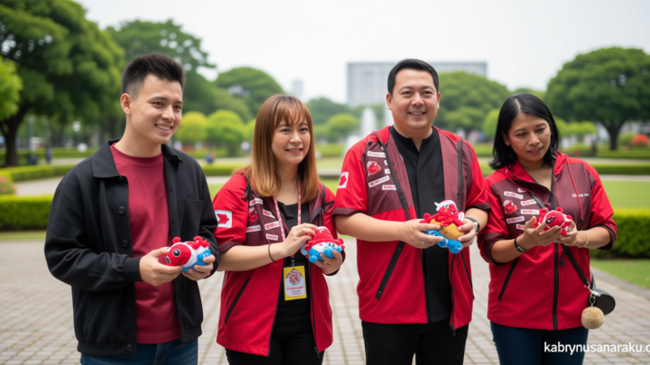 Latest Program: CIMB Niaga Hadirkan OCTO Land di Blok M, Targetkan Transaksi Naik 30%