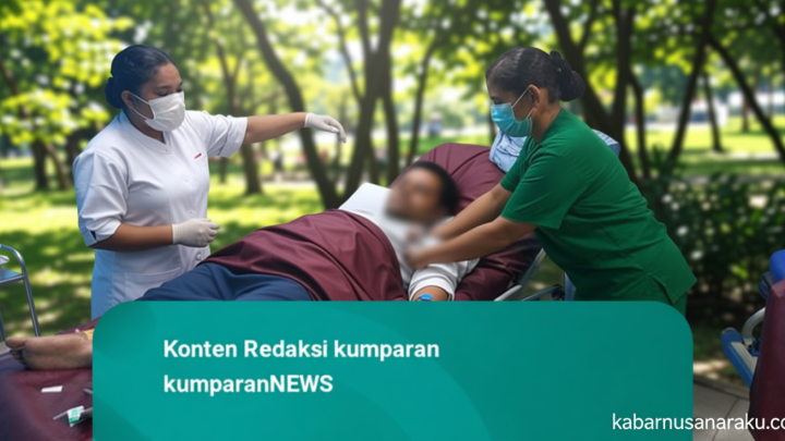 Gadis Remaja di Jayapura Tewas Dibakar Hidup-hidup oleh Ibu Angkatnya