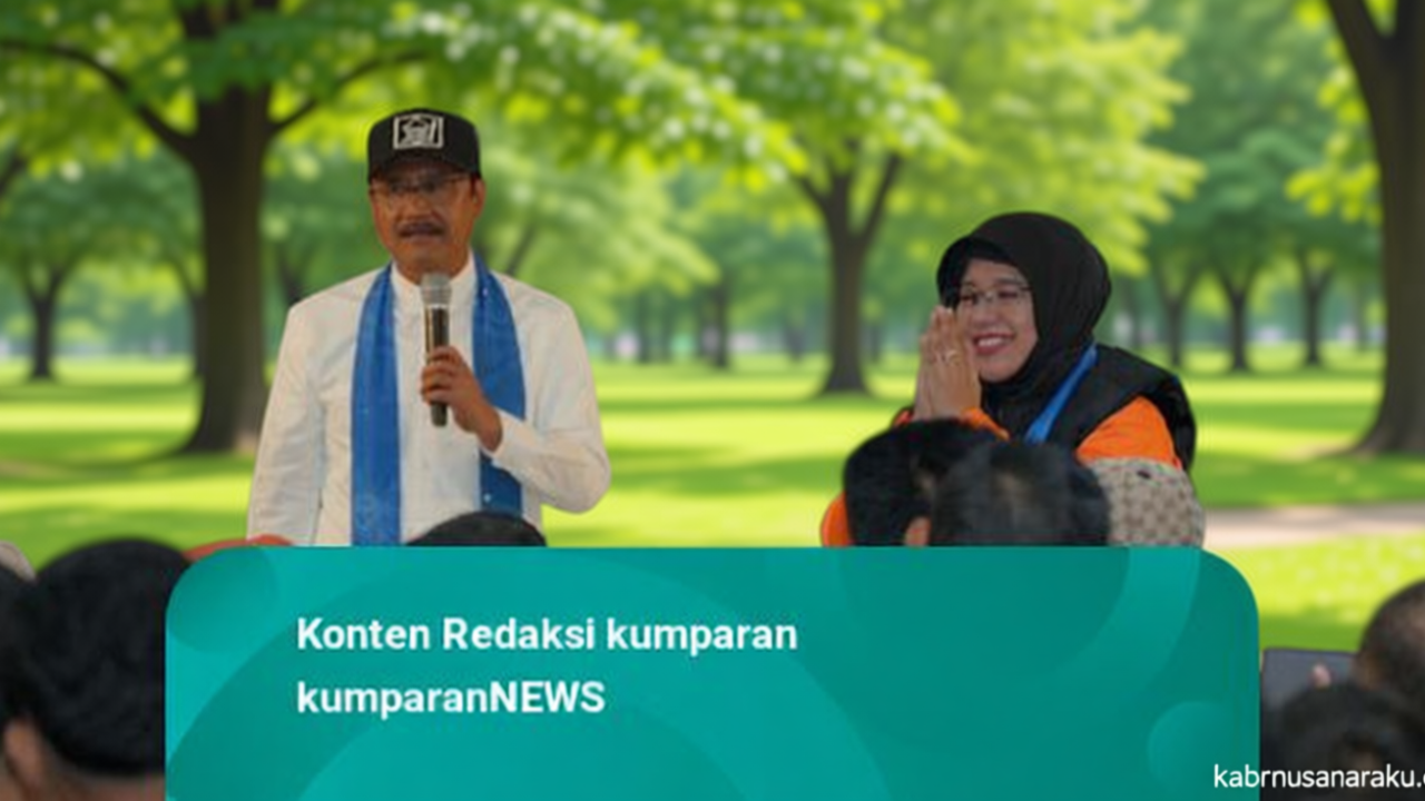 Key Discussion: Hadiri Open House Sekolah Rakyat Palembang, Gus Ipul Tekankan soal Kejujuran