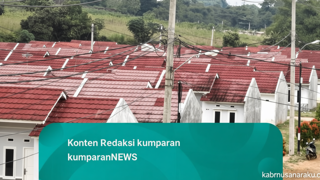 Special Plan: Pengamat Beberkan Risiko Warga KTP Jakarta Bisa Beli Rumah Subsidi di Bodetabek