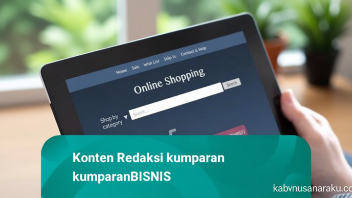Special Plan: Kemendag Wajibkan Pedagang E-Commerce Punya Nomor Induk Berusaha