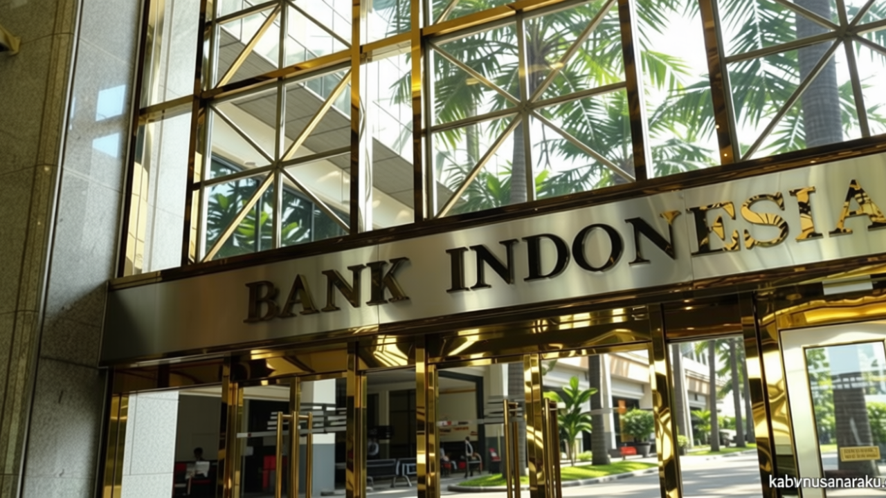 Key Strategy: BI Naikkan Batas Pendanaan Luar Negeri Bank Jadi 40% Mulai Juli