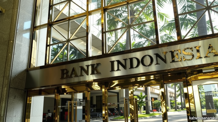 Key Strategy: BI Naikkan Batas Pendanaan Luar Negeri Bank Jadi 40% Mulai Juli
