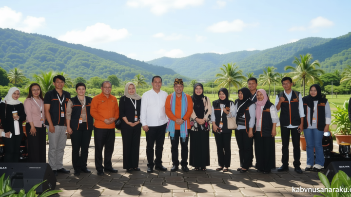 Latest Program: BPS Canangkan Sensus Ekonomi 2026 di NTB, Budaya Peresean Warnai Pembukaan