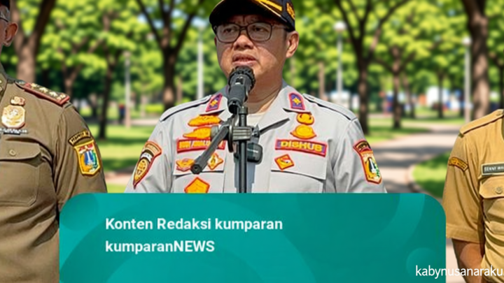 Latest Program: Ada Puncak HUT Jakarta di Bundaran HI Besok, Ini Rekayasa Lalin-Rute Alternatif