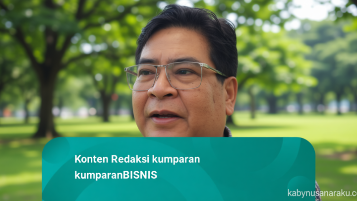 Latest Program: Pengusaha Dorong Keberlanjutan Program Ketahanan Energi di Tengah Konflik Global