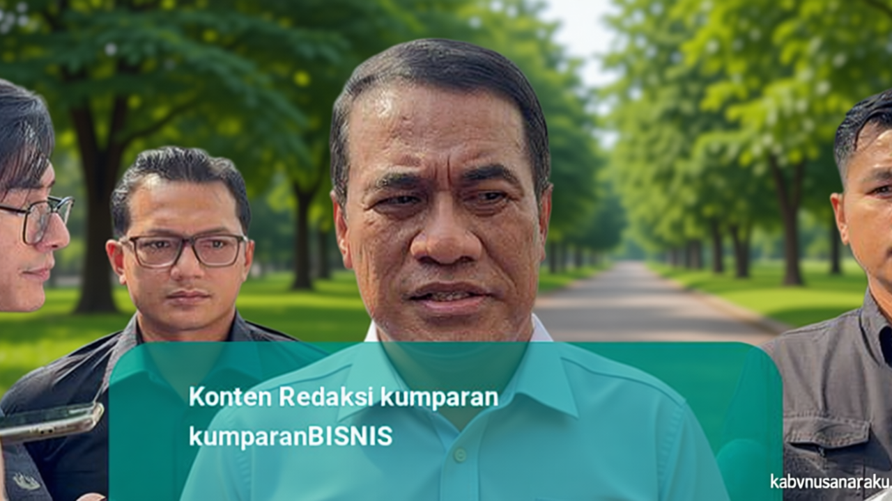 Main Agenda: Mentan Amran Lapor ke Prabowo soal Pangan Aman hingga Hilirisasi Industri Kelapa