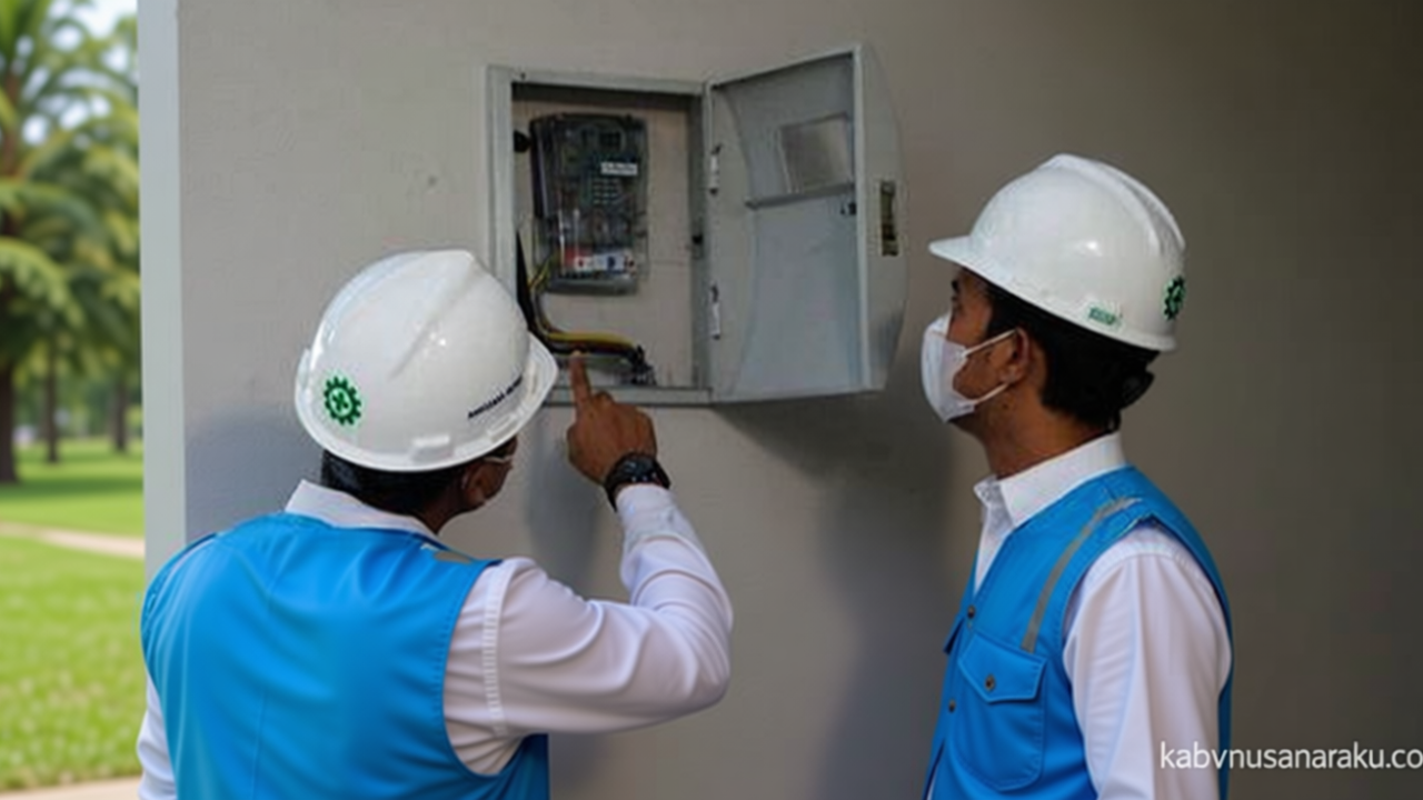 New Policy: PLN Umumkan Pemadaman Bergilir di Beberapa Daerah, Ini Rinciannya