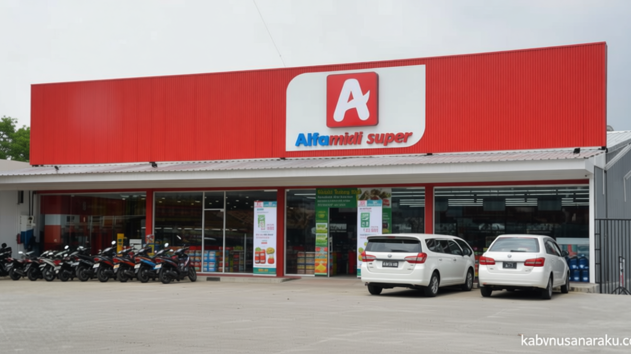 Key Strategy: Belanja di Alfamidi Akhir Pekan Ini, Nikmati Bonus Spesial