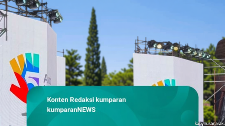 Solution For: Pramono-Rano Luncurkan Logo ‘5 Abad Jakarta’ di Puncak Perayaan HUT ke-499 DKI