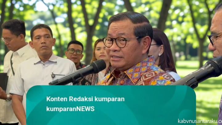 Special Plan: Pramono: Jakarta Bukan Cuma Bangun Infrastruktur, tapi Juga Mendengar Warga