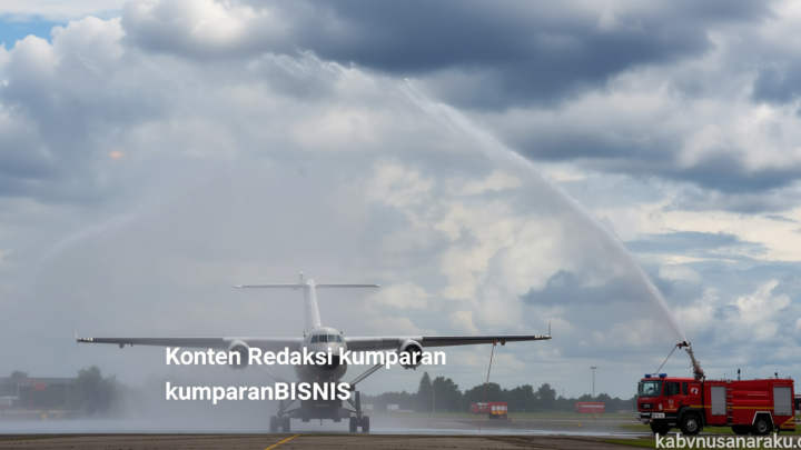 What Happened During: Bandara Husein Bandung Ditargetkan Mulai Beroperasi Lagi 17 September 2026