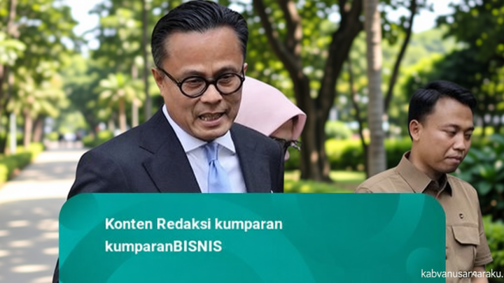 Important News: Dony Oskaria Catat Laba Sejumlah BUMN, Pupuk Indonesia Capai Rp 6,7 T