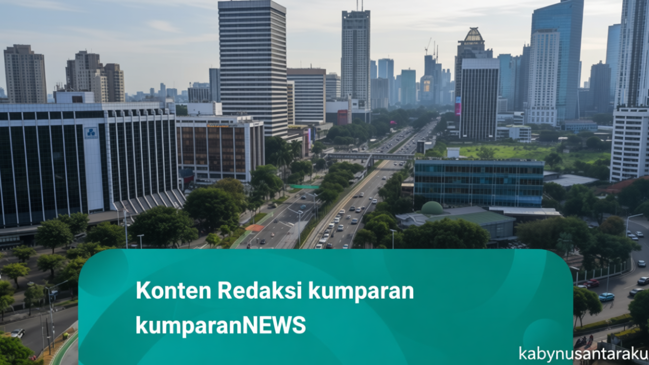 Cuaca Hari Ini: Seluruh Jakarta Diprediksi Cerah