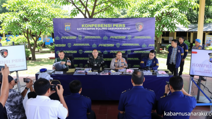 Meeting Results: Kasus Kematian Pria di Kebun Sawit Terungkap, Tiga Orang Jadi Tersangka