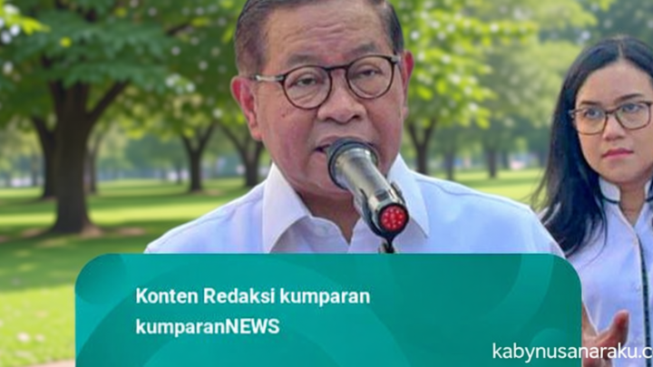 New Policy: Harapan Pramono di HUT ke-500 Jakarta: Geopolitik dan Tekanan Ekonomi Membaik