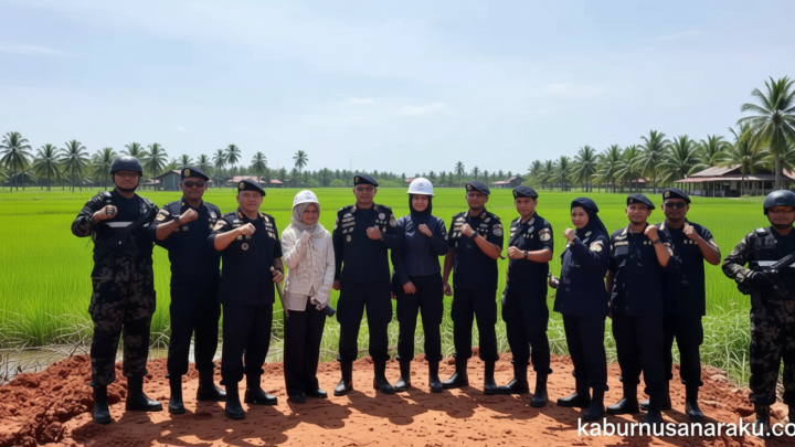 KKP Tindak Dua Perusahaan karena Memanfaatkan Ruang Laut Tanpa Izin di Riau