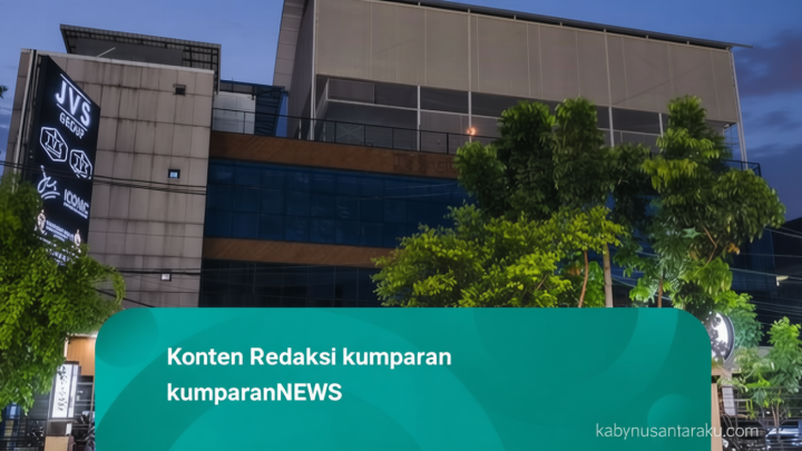 Melihat Lokasi yang Diduga Jadi Tempat Penyekapan Karyawan Padel di Jaksel