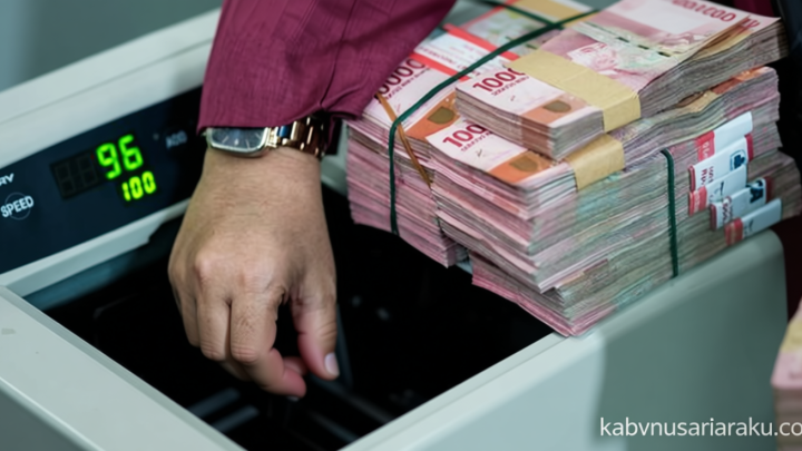 Key Discussion: 5 Bank Himbara Kuasai Nilai Pasar Rp 1.100 T, Setara 10% Kapitalisasi Bursa