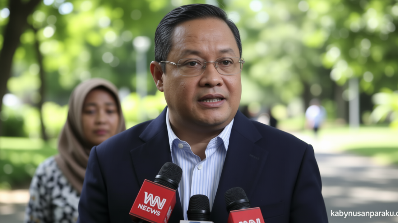 Topics Covered: Pengacara Protes Hakim Tak Beri Kesempatan Nadiem Bersikap Usai Vonis: Takut Ya?