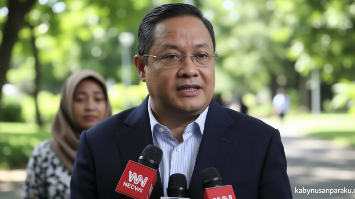Topics Covered: Pengacara Protes Hakim Tak Beri Kesempatan Nadiem Bersikap Usai Vonis: Takut Ya?