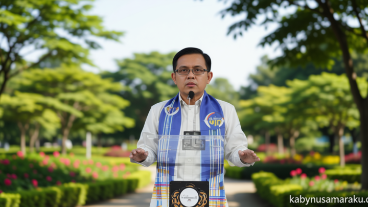 Key Strategy: Gelar IKALUIN Award 2026, Ace Hasan Apresiasi Kontribusi Alumni untuk Masyarakat