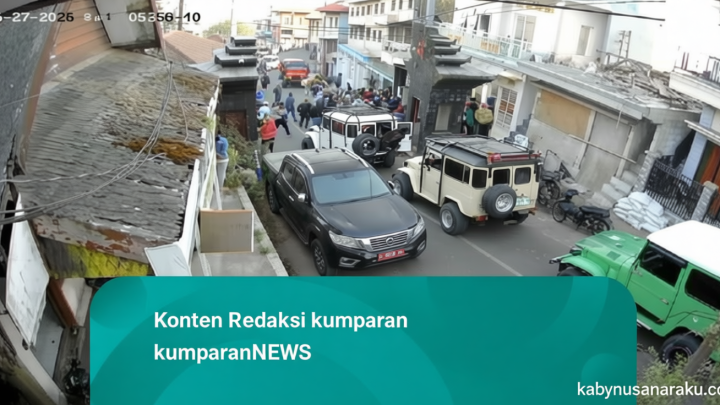 Key Issue: Insiden Ricuh Petugas dan Pemandu Wisata di Bromo, Pihak Balai Besar Klarifikasi
