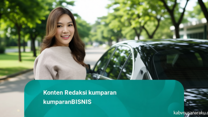 Key Strategy: Bunga Mulai 3%, BRI KKB Hadirkan Promo Menarik untuk Kredit Mobil Listrik
