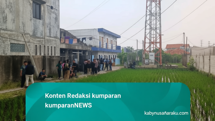 Official Announcement: Melihat Kos Tempat Wanita Disekap dan Dianiaya Selama 3 Tahun di Bandung