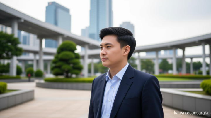 Special Plan: Booming AI Angkat Bursa Saham Thailand Meski Tak Punya Raksasa Chip