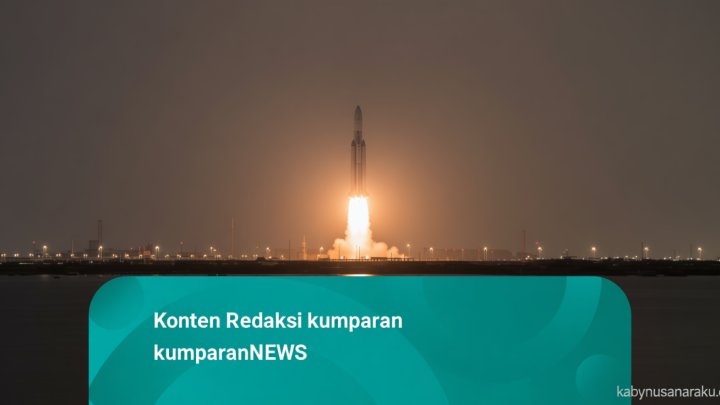 Key Issue: Ledakan di Pusat LNG Qatar: 13 Orang Tewas