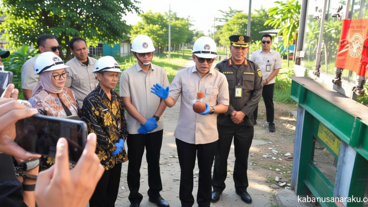 Main Agenda: Kelapa Parut Gorontalo Tembus Eropa, Barantin RI Beri ‘Karpet Merah’ Hilirisasi