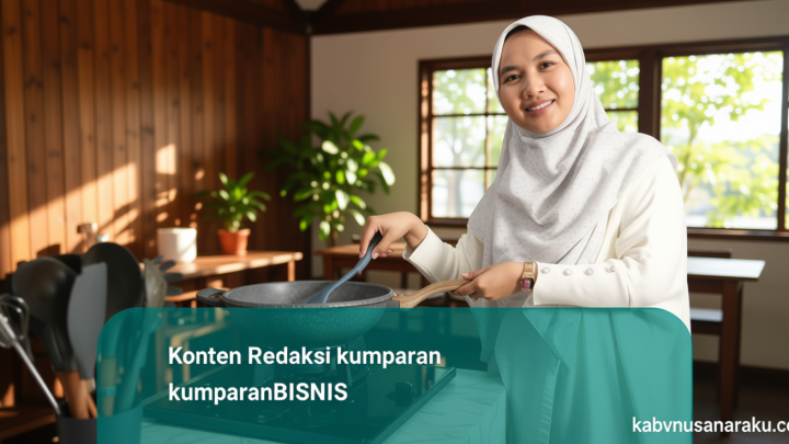 New Policy: PGN Hadirkan Bedah Dapur GasKita 2026, Pelanggan Baru Bisa Raih Dapur Impian