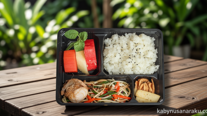 Harga Daging Ayam-Telur di Jepang Naik – Usaha F&B Terpaksa Ubah Menu Bento
