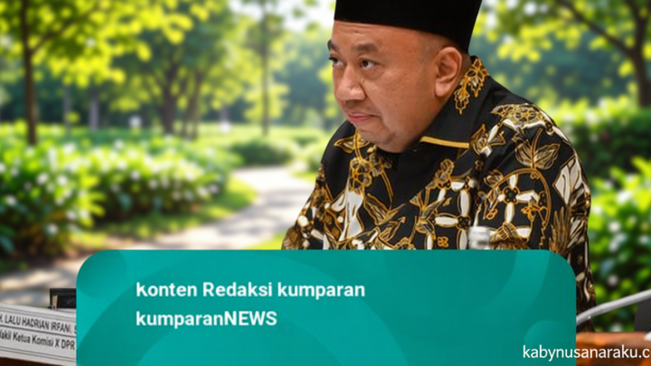 Key Discussion: Komisi X Minta Pemerintah Buka Formasi Guru, Tak Ada Lagi PPPK Paruh Waktu