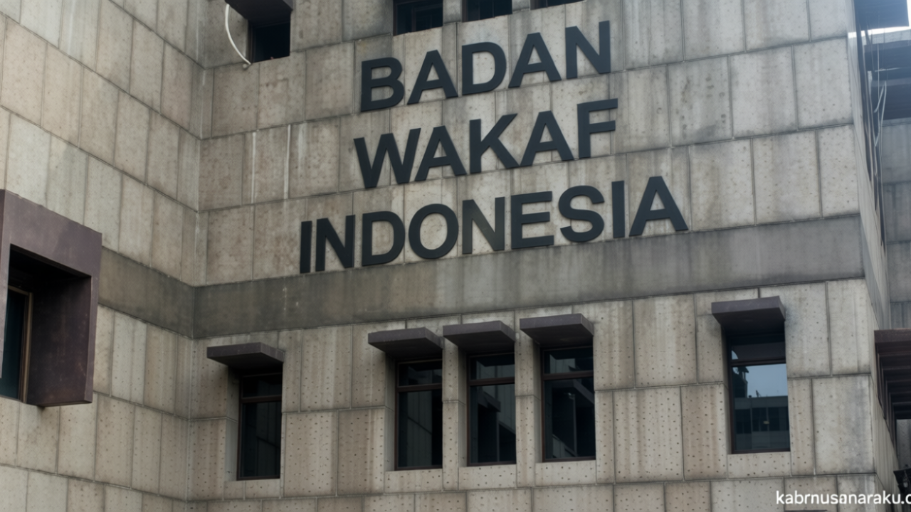 What Happened During: Badan Wakaf Luncurkan Aplikasi WALI: Platform Wakaf Khusus Anggota DPR & DPRD