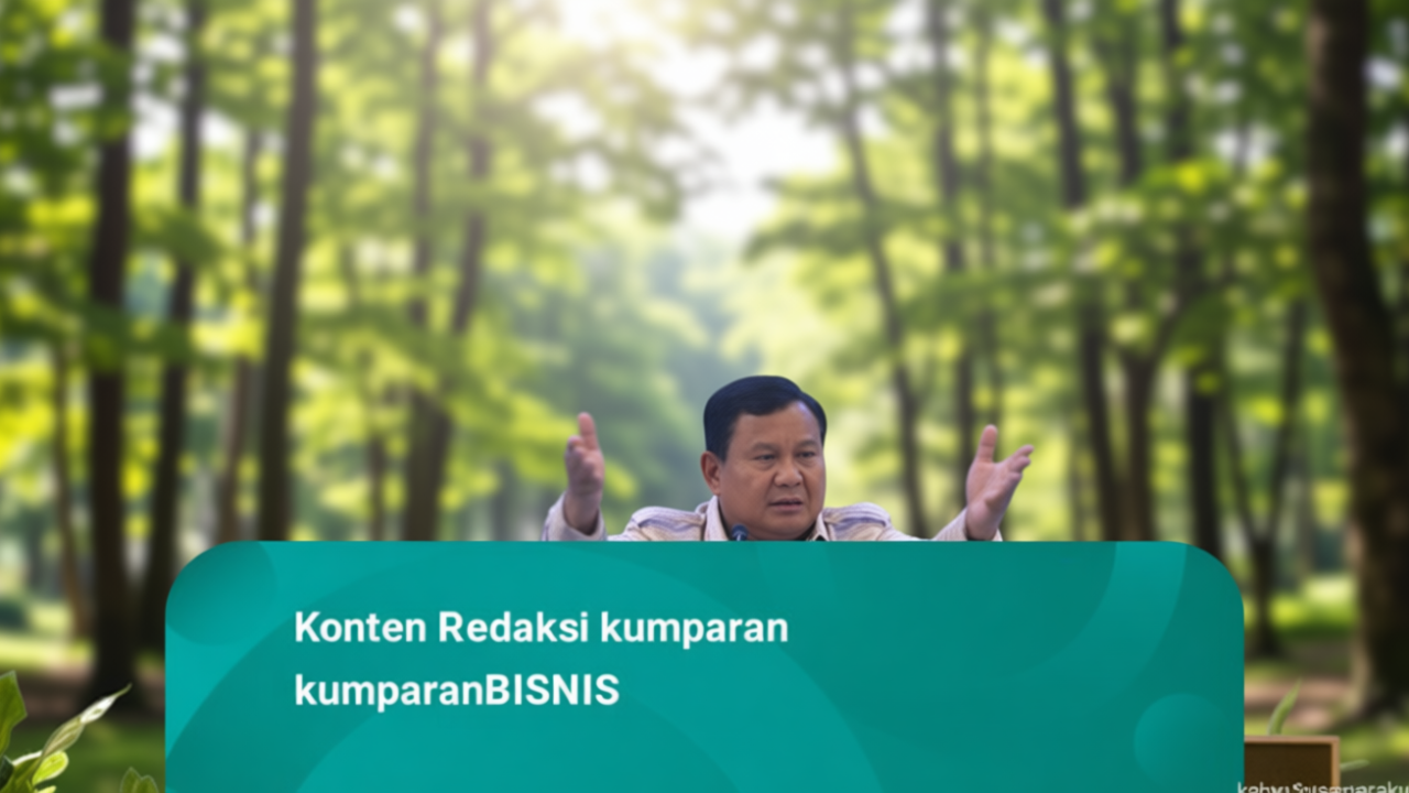 Key Discussion: Pemerintah Mau Bentuk Dewan Kawasan Industri Nasional, Prabowo Jadi Ketuanya
